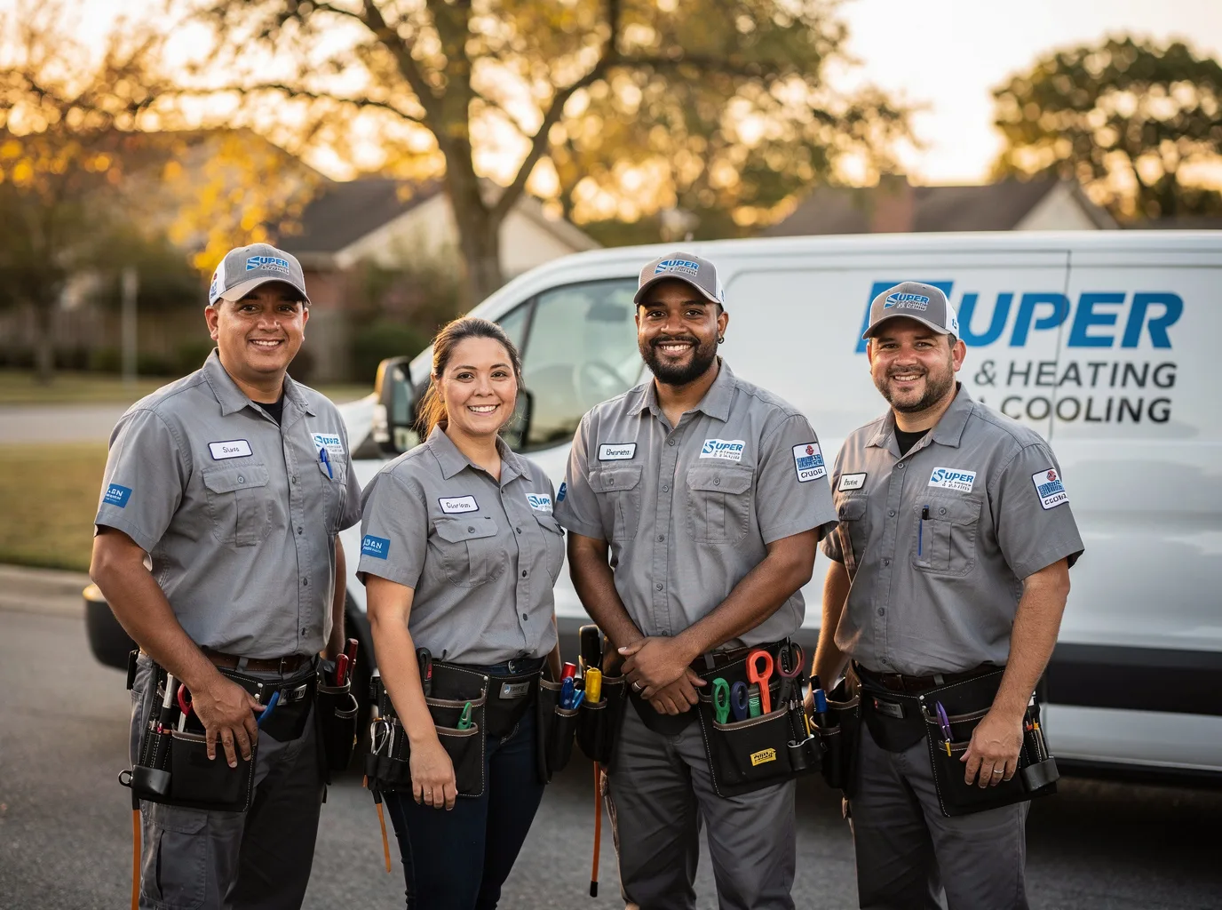 Hvac Repair company in Rockvale, TN